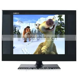 Full HD 17 Inch With VGA Desktop Screen Computer Monitor thumbnail-4