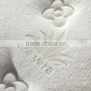 Comfort Rest Pocket Spring Latex Bamboo Mattress thumbnail-3