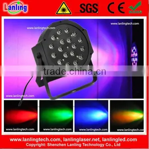 54W RGB DJ Par Led Lights thumbnail-1