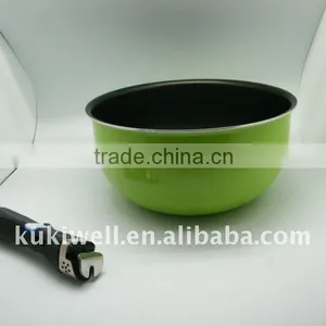 Aluminium Non-stick Casseroles thumbnail-1