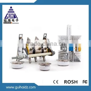 Aluminum Heatsink for Device of 200-800A thumbnail-1