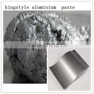 Mirror Effect Aluminium Paste for Painting thumbnail-1