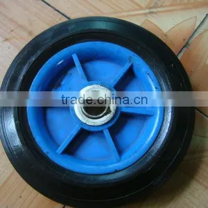 Pneumatic Wheel, Rubber Wheel thumbnail-6