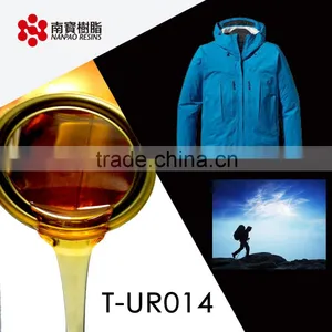 Advanced Amber Transparent Roller Coating PUR Glue For Textile Application thumbnail-1