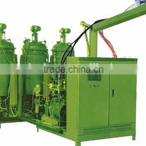 2016 Continuous High Pressure Spraying PU Foaming Machine thumbnail-2