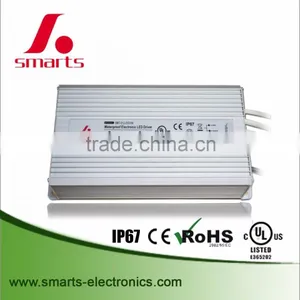 UL Input 110v ac Waterproof 250w 24v 10a Power Supply thumbnail-3