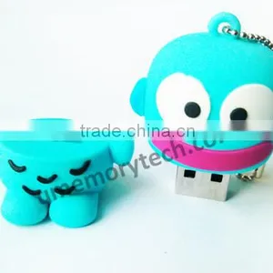 Promotion Gift Tasmanian Devil Cartoon Cool Usb Drives 1gb 2gb 4gb thumbnail-4
