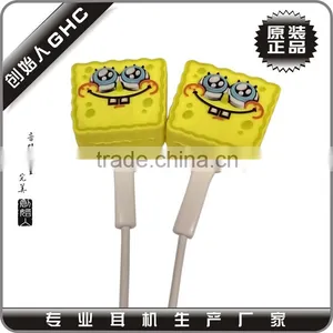Oem Earphone for Brand Super Bass Sound Quality Free Samples Offered thumbnail-2