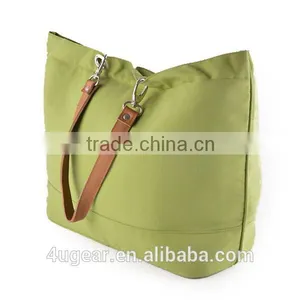 Fabric Shoulder Bag for Women thumbnail-5