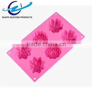Silicon Cake Baking Mould thumbnail-5