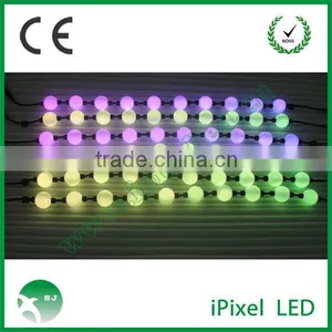 Dmx Led Ball String 50mm 30mm Diamter thumbnail-1