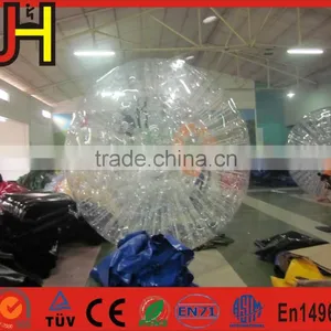 Amazing & Excitive Inflatable Zorb Balls For People thumbnail-3