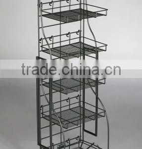 Galvanized Welded Mesh Wire Shelving For Racking System thumbnail-1