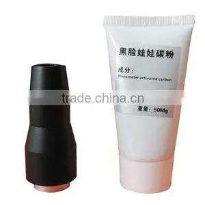 Easier Carry 10KG Nd Yag Laser for Tattoo Removal Machine to Remove Eyebrow, Eyelip and Wash Colors in Charcoal Carbon q Switch thumbnail-5