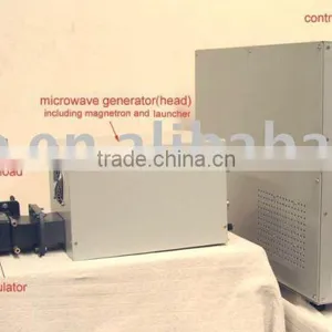 2450MHz Programmable Control Microwave Power Source thumbnail-2