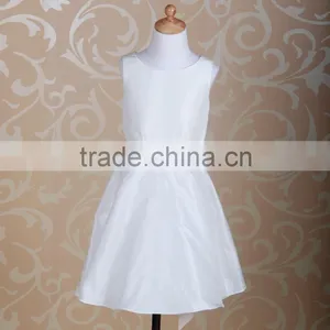 FG29 Short First Girls Communion Dresses thumbnail-3
