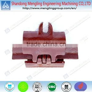 OEM Metal Casting Butt Coupler thumbnail-1