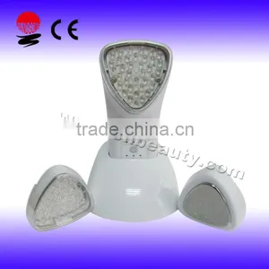 Multifunctional 3-in-1 Ion & Photon Beauty System Cavitation rf thumbnail-1