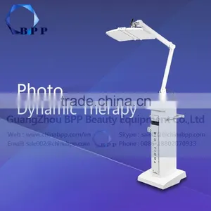 Improve fine lines Professional LED PDT Treatment/ LED Freckle Removal      PDT Facial Treatment Beauty Machine 590 Nm Yellow thumbnail-1