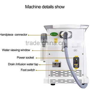 2015 Eyebrow Removal Machine1320nm Black Doll Magic nd Yag Laser High Power Laser 1064 nm thumbnail-3