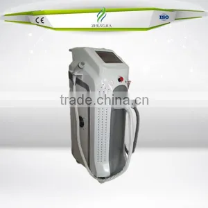 Vertical Facial Skin Care Ipl Laser Shr Ipl Beauty Machine Hair Removal Laser thumbnail-1