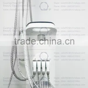 2015 New v8 Ultrasonic Shaper Vacuum Cavitation Bipolar rf Facial Rejuvenation Machine thumbnail-5