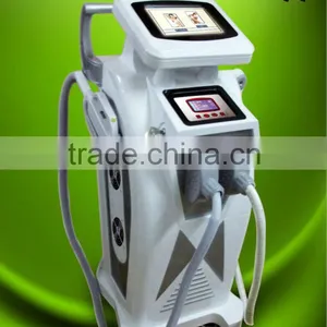 Hot Selling Multifunctin Elight /ipl/rf/nd Yag Laser thumbnail-1