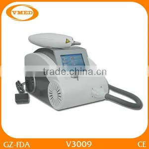 2016 Medical Aesthetic Equipment Tattoo Removal Machine thumbnail-1