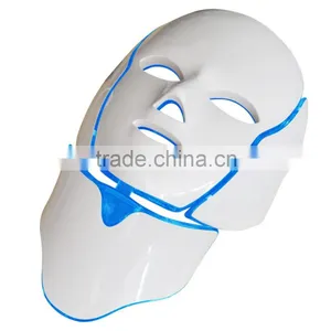 LED Mask!! 3 Colors LED Facial Improve fine lines Mask PDT Machine With Teaching Video Led Light For Face thumbnail-3