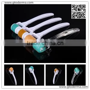 GTO200 Microneedle Skin Rejuvenation Derma Roller With Bottom Price thumbnail-1