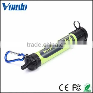 Personal Mini Water Purifier Filter for Outdoor Activities thumbnail-1