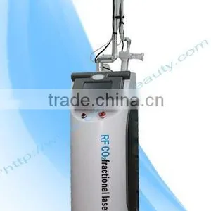10600nm rf Co2 Fractional Laser for Wrinkle,scar and Spot Removal thumbnail-1