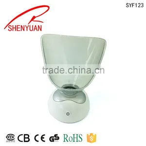 Home Use Ionic Facial Steamer Minni Ozone Hair Steamer and Facial Care thumbnail-2