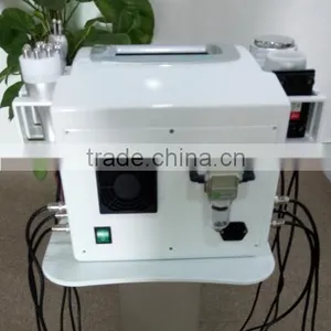 5in1 Newest 5MHZ RF and Vacuum Cavitation Beauty Salon Slimming Machine for Weight Loss thumbnail-6
