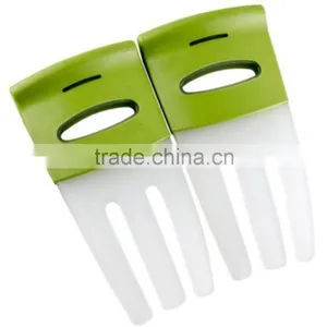 Best Selling Kitchen Tool Sporks Salad Spinner Plastic Salad Hands thumbnail-3