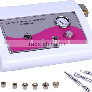 WF-03 Portable Diamond Dermabrasion Facila Equipment thumbnail-1