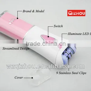 Battery Mini Quick Epilator thumbnail-1