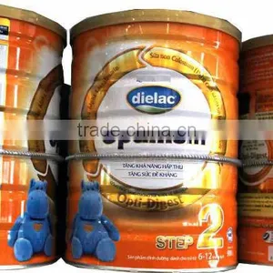 Step 2 Baby Milk Powder In Tin Can FMCG Products thumbnail-1