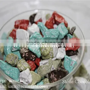 Korean Colorful Small Sweet Chocolate Candy Button Confectionery thumbnail-4