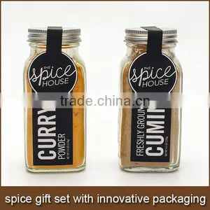 Spice Gift Set With Innovative Packaging(PD11) thumbnail-1