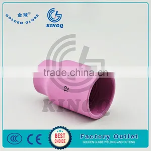WP-12 14N60 Ceramic Cup for Tig Welding With ce thumbnail-1