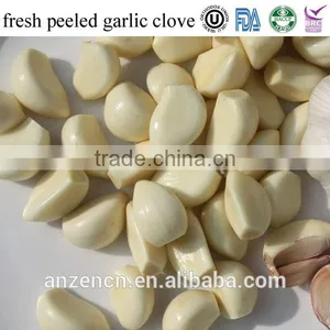 Fresh Chinese 3p Pure White Garlic Cloves thumbnail-1