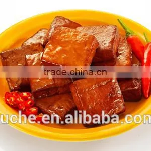 Taiwan Best Choice Vegetarian and Healthy Chili Dried Tofu thumbnail-2