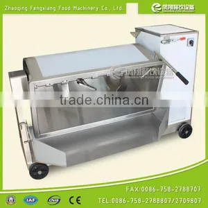 FC-608 Single-axis Sausage Food Stuff Mixing Mixer Machine thumbnail-1