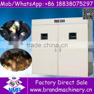 Best Selling Full Automatic Used Chicken Egg Incubator Price thumbnail-2