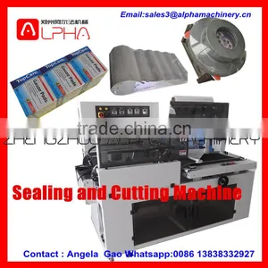 Automatic Sealing Machine/ Hot Shrink Film Packing Machine thumbnail-5