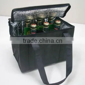 pp Non-woven Cooler Bag thumbnail-1