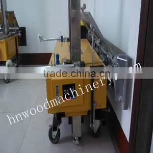 Mortar Plastering Machine for Wall From Chinese Supplier +86 15937107525 thumbnail-1