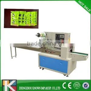 Automatic Coffee Tea Bag Sugar Sachet Pouch Filling Packing Machine Packaging Machine thumbnail-1