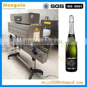 Bottle Cap Heat Shrink Machine thumbnail-1